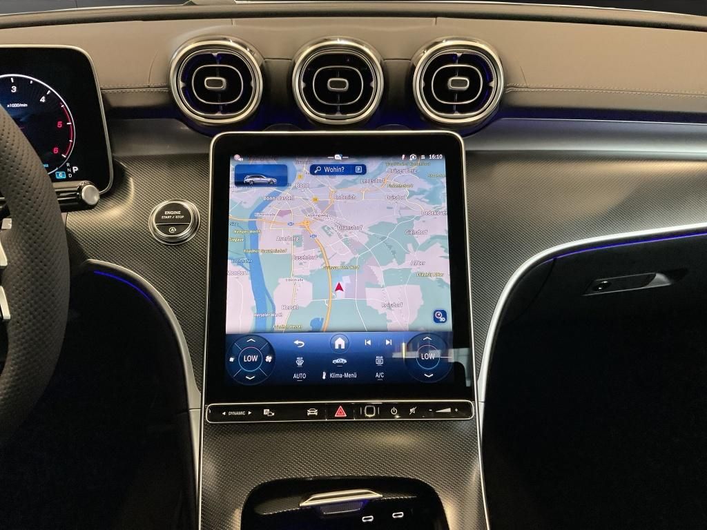 Mercedes-Benz C 220 2025