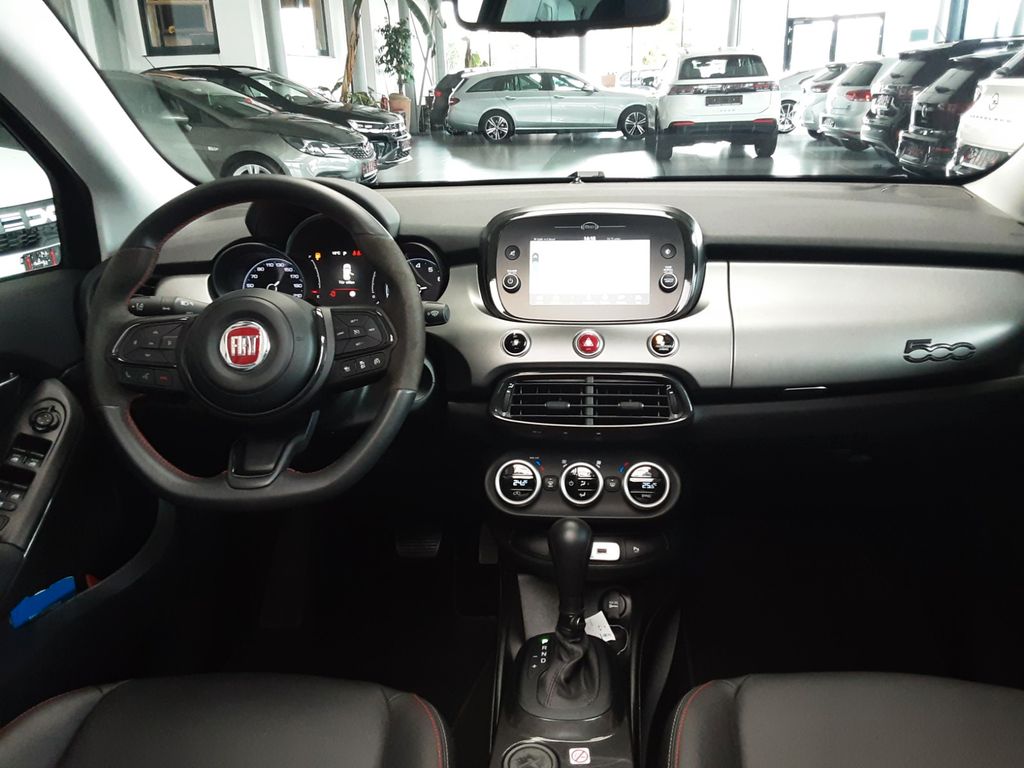 Fiat 500X 2024