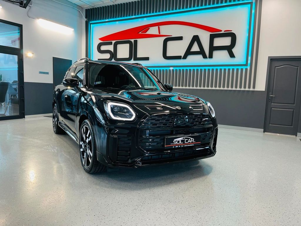 MINI Cooper D Countryman 2025