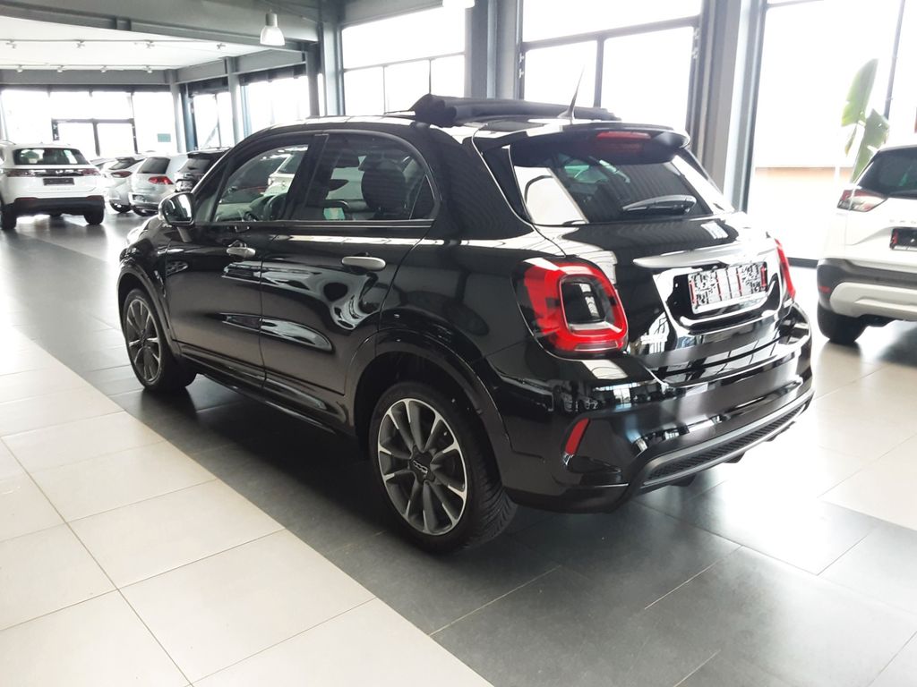 Fiat 500X 2024