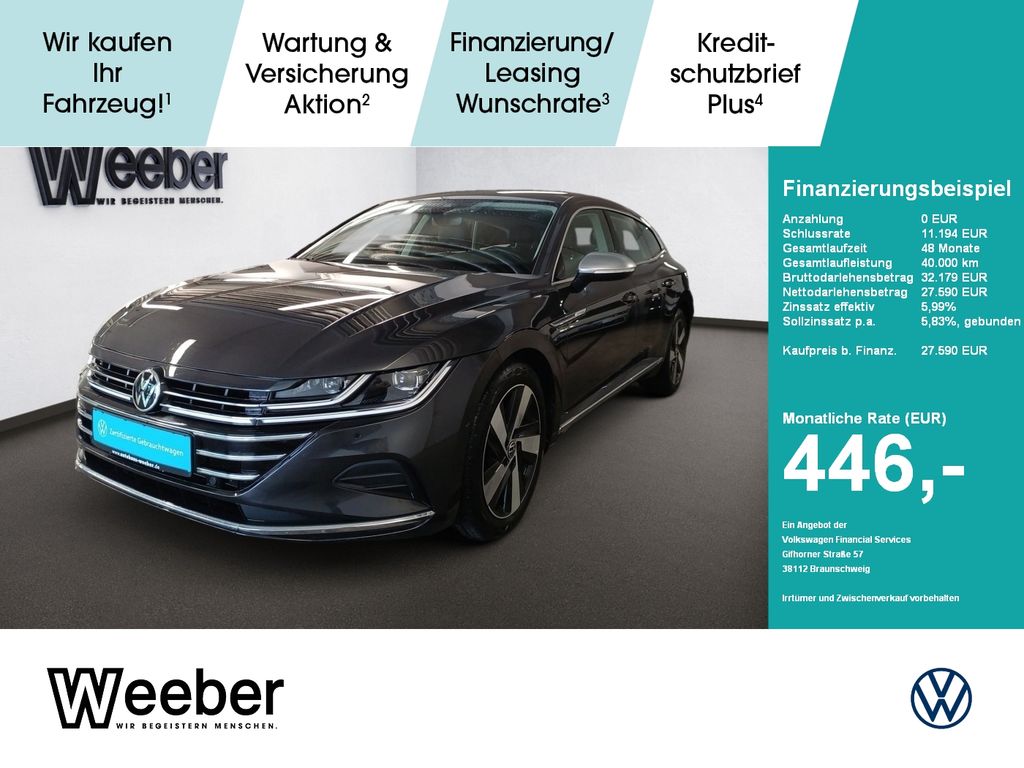 Volkswagen Arteon 2022