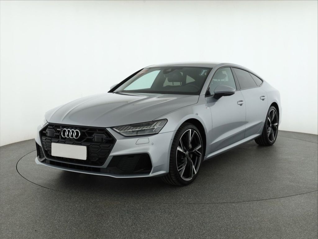 Audi A7 2023