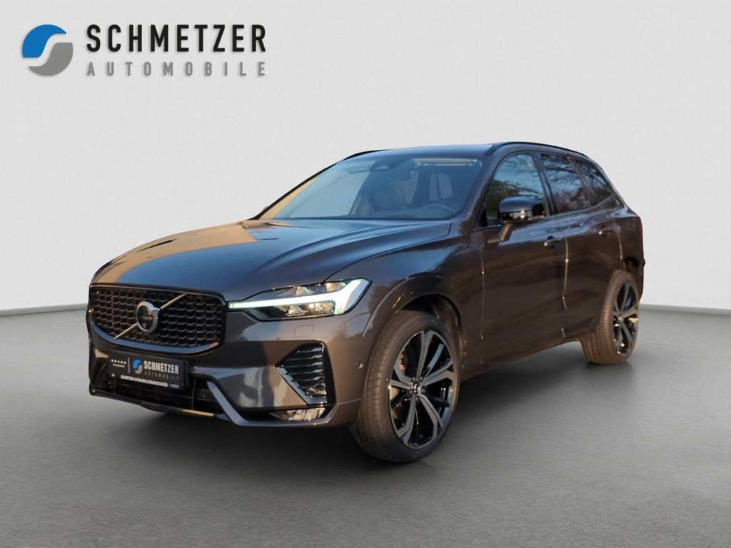 Volvo XC60 2025