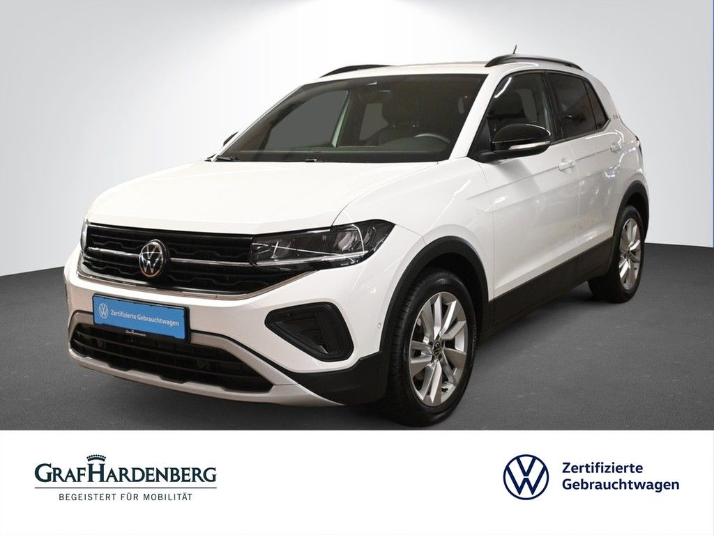 Volkswagen T-Cross 2025