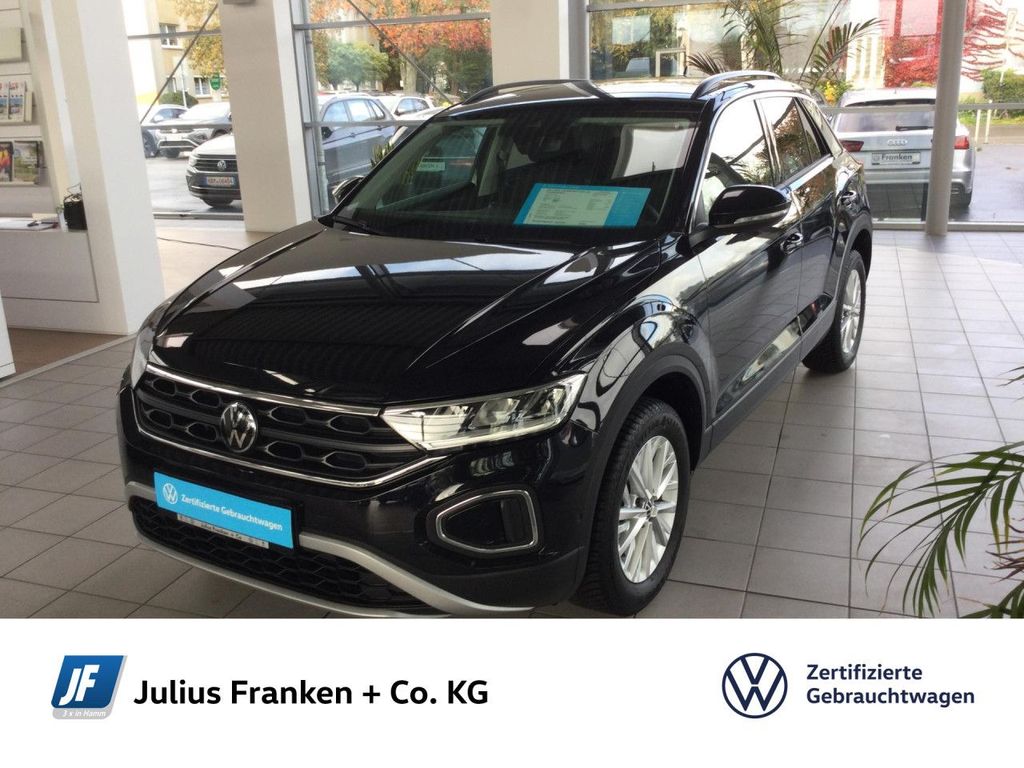 Volkswagen T-Roc 2025