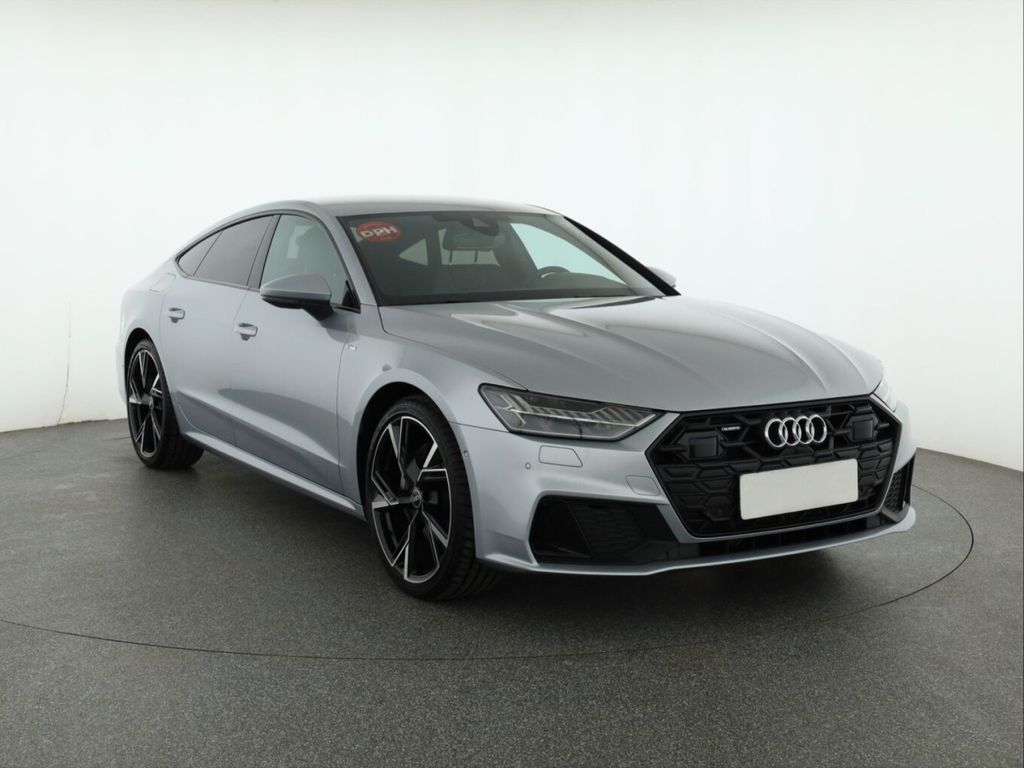 Audi A7 2023