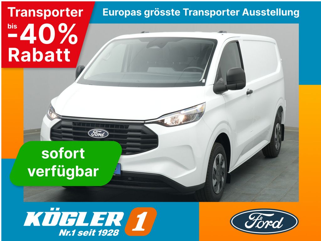 Ford Transit Custom 2025
