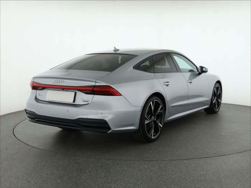 Audi A7 2023