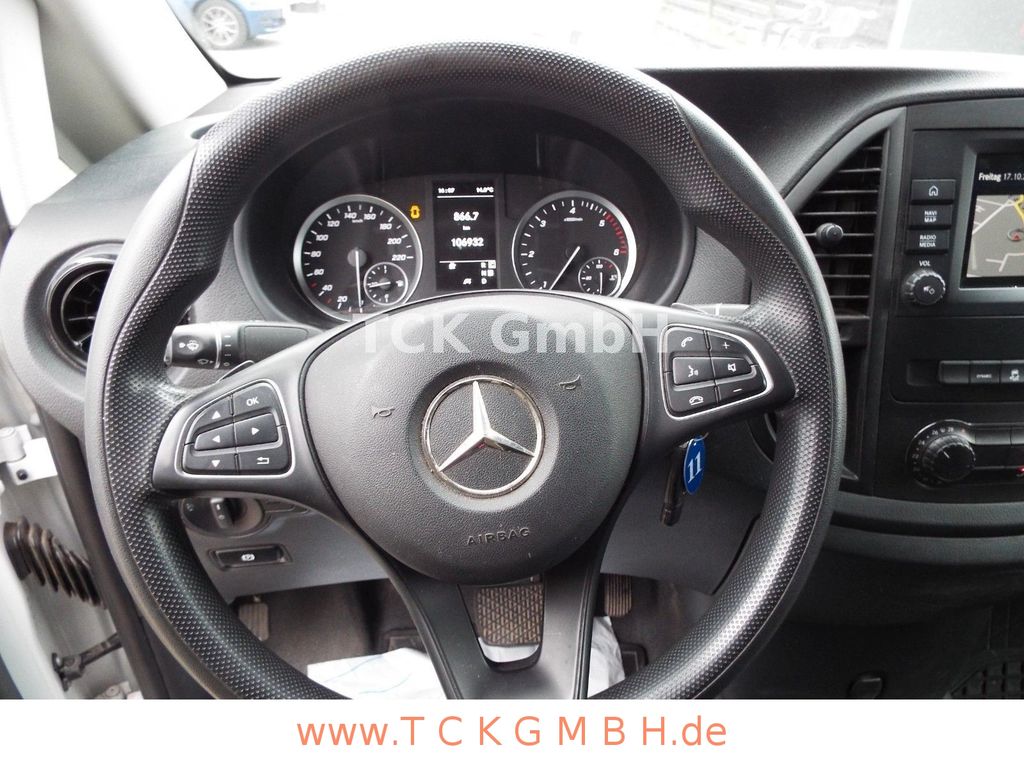 Mercedes-Benz Vito 2022