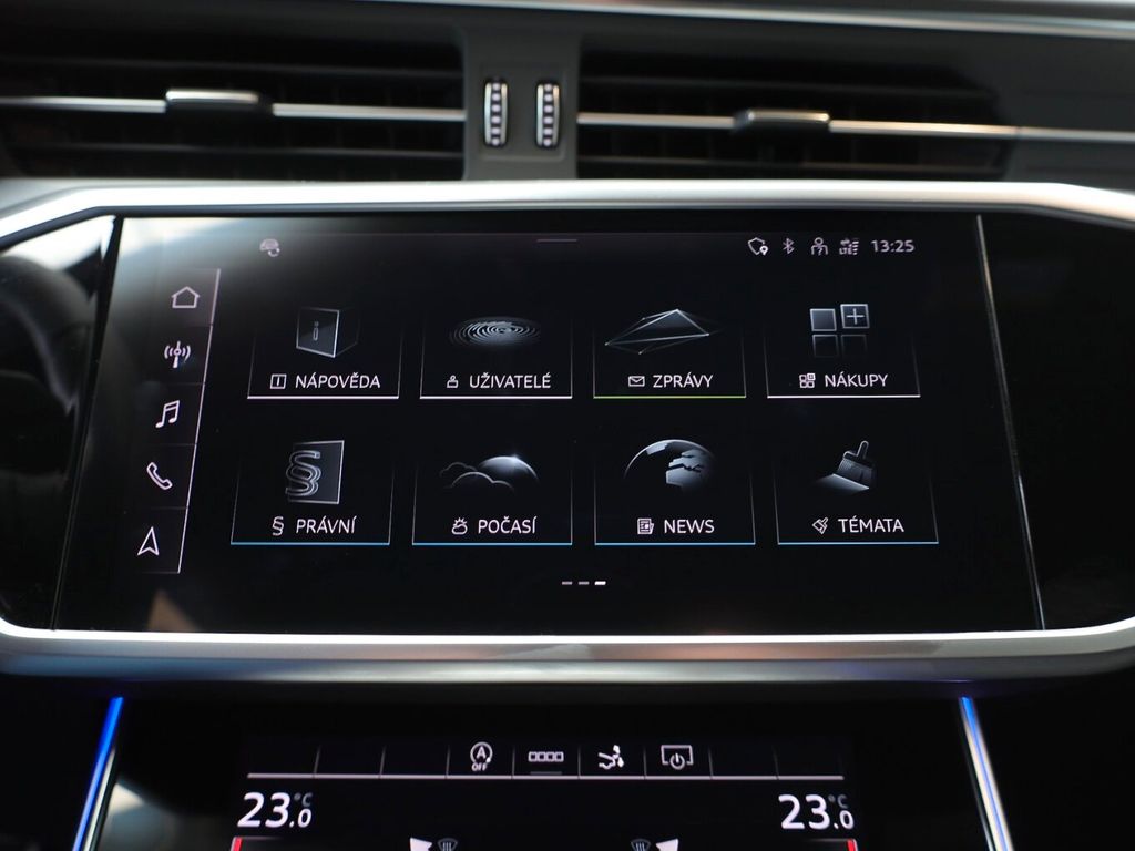 Audi A7 2023