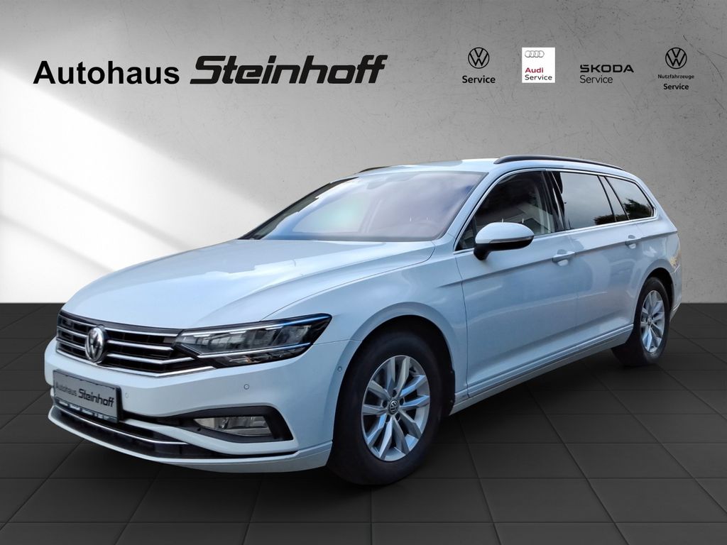 Volkswagen Passat Variant 2020