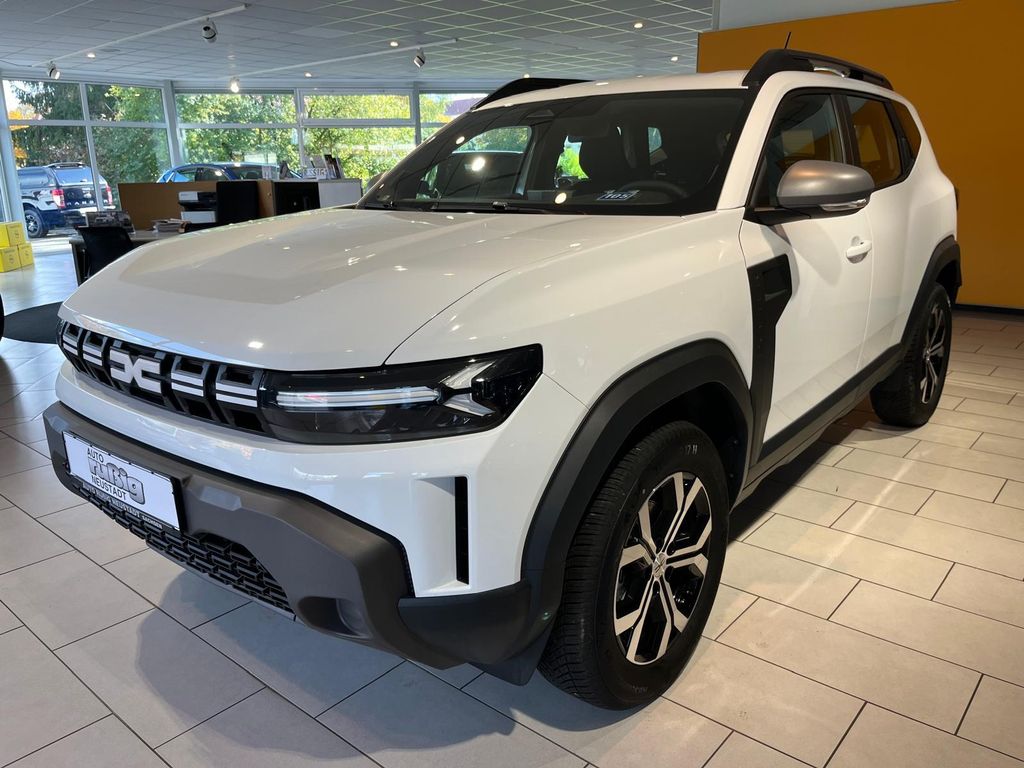 Dacia Duster 2025