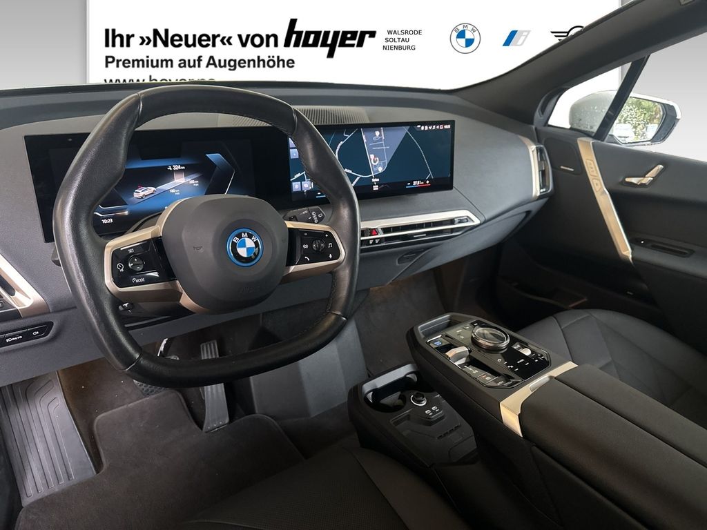 BMW iX 2022