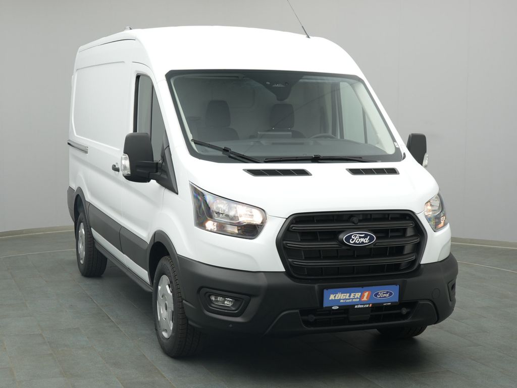 Ford Transit 2025