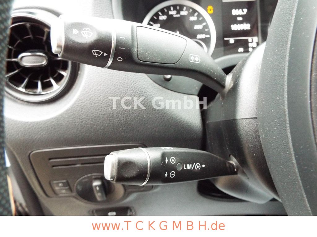 Mercedes-Benz Vito 2022