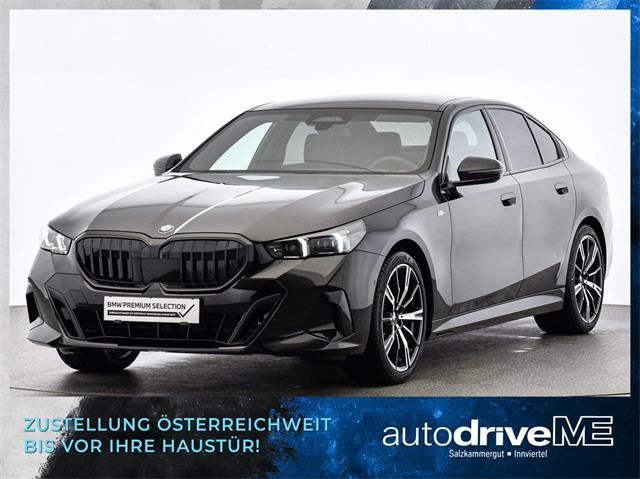 BMW 520 2024