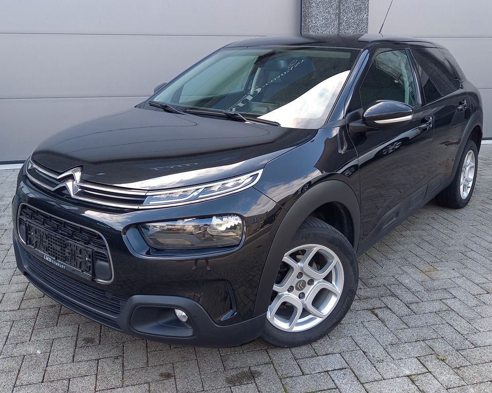 Citroën C4 Cactus 2019
