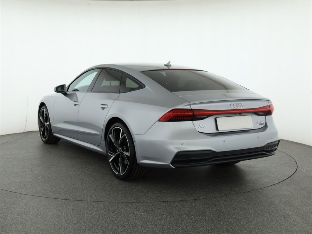 Audi A7 2023