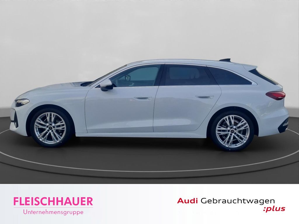Audi A5 2025