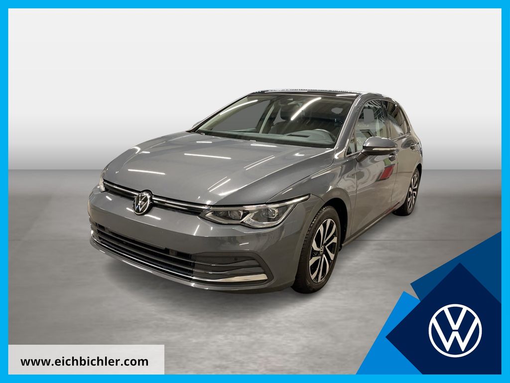 Volkswagen Golf 2022