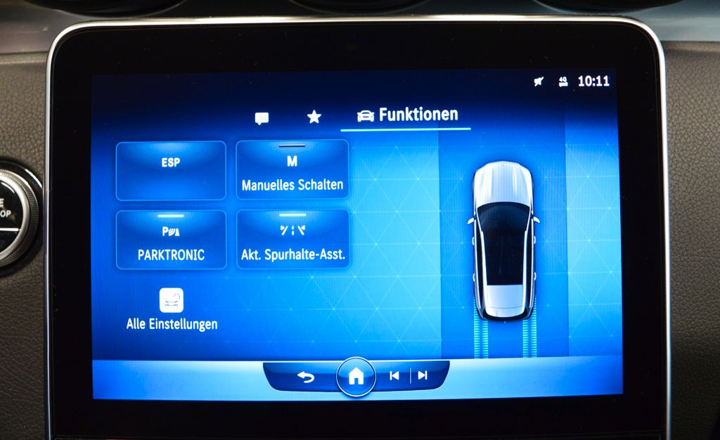 Mercedes-Benz C 220 2021