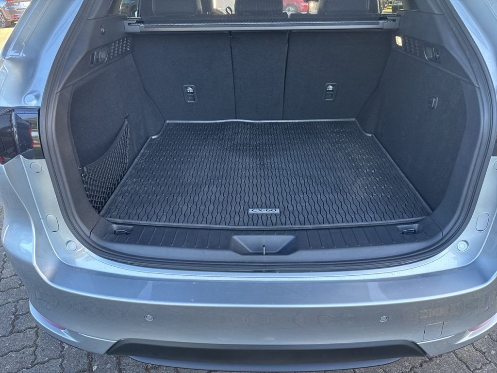 Mazda CX-60 2025
