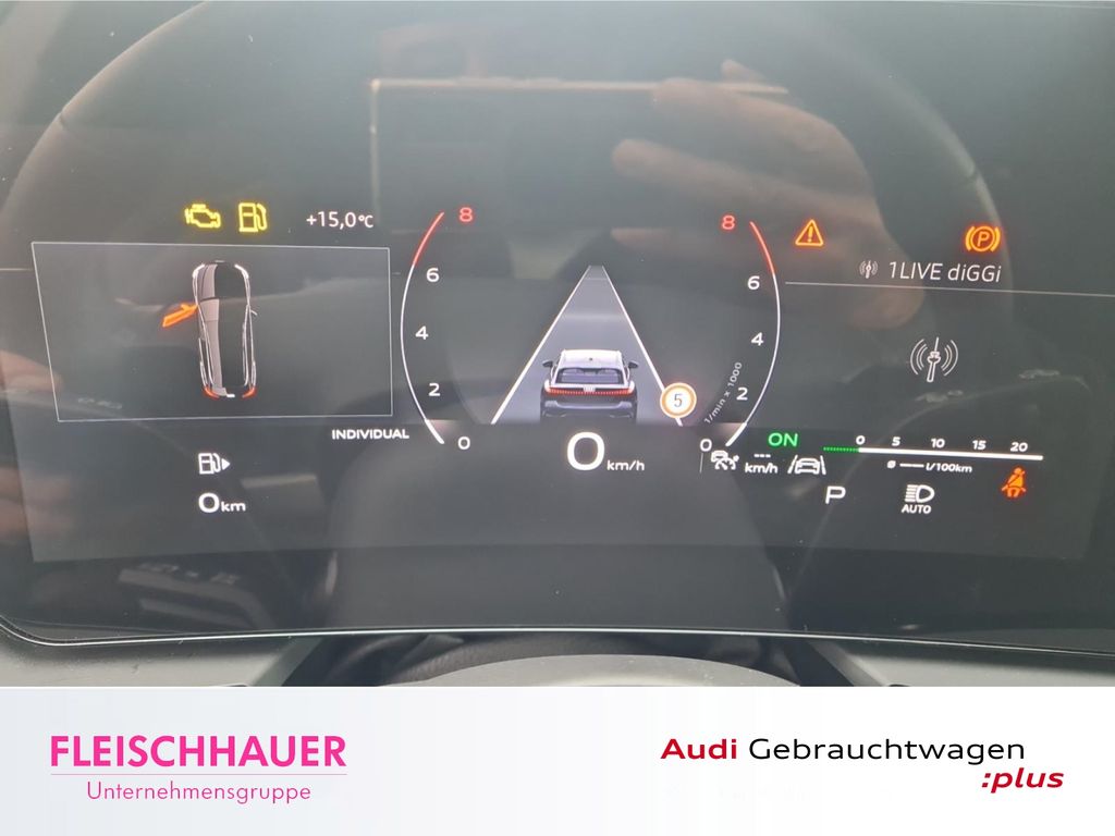 Audi A5 2025