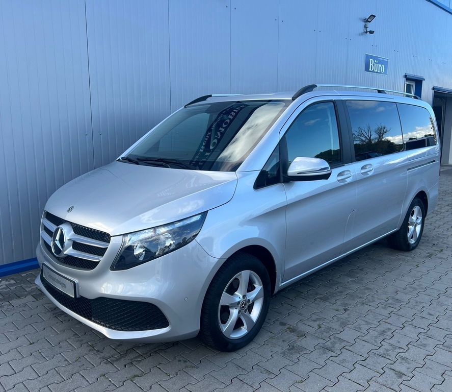 Mercedes-Benz V 220 2021