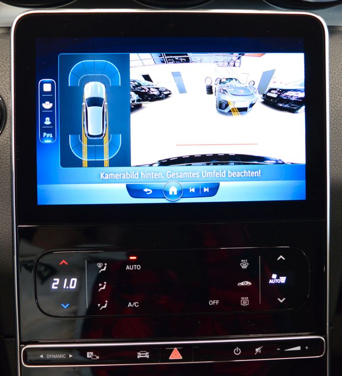 Mercedes-Benz C 220 2021