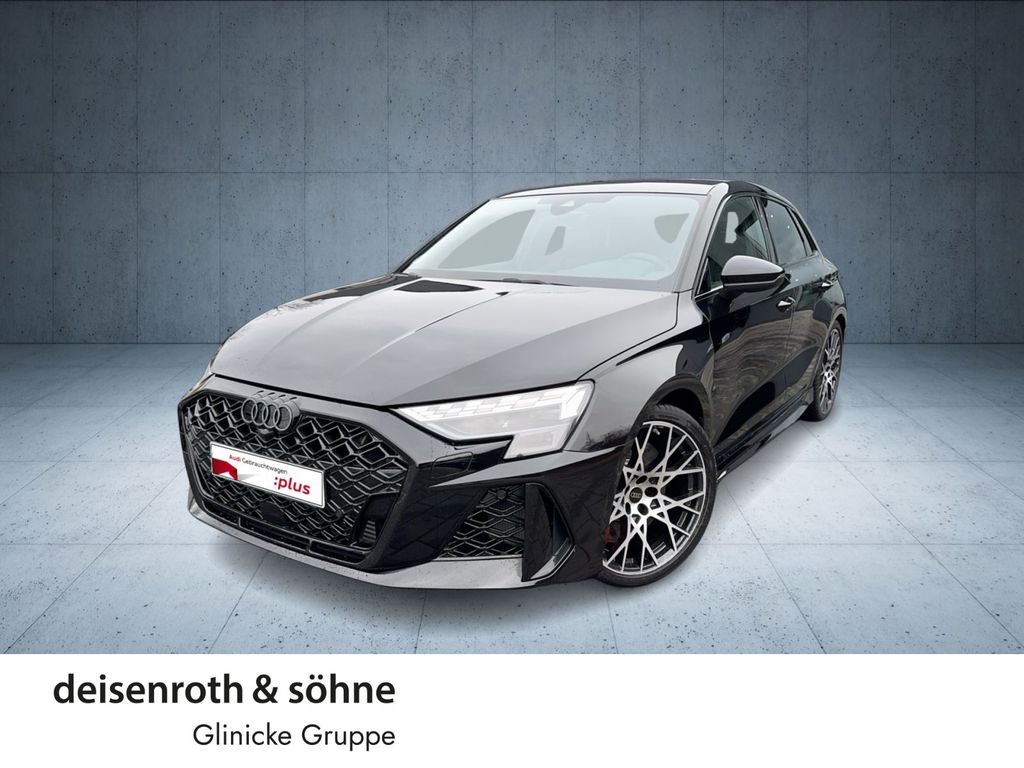 Audi RS3 2025