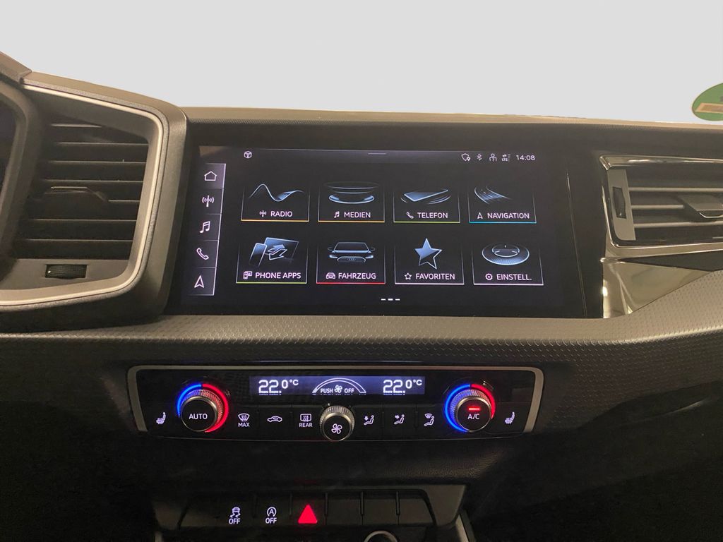 Audi A1 2025