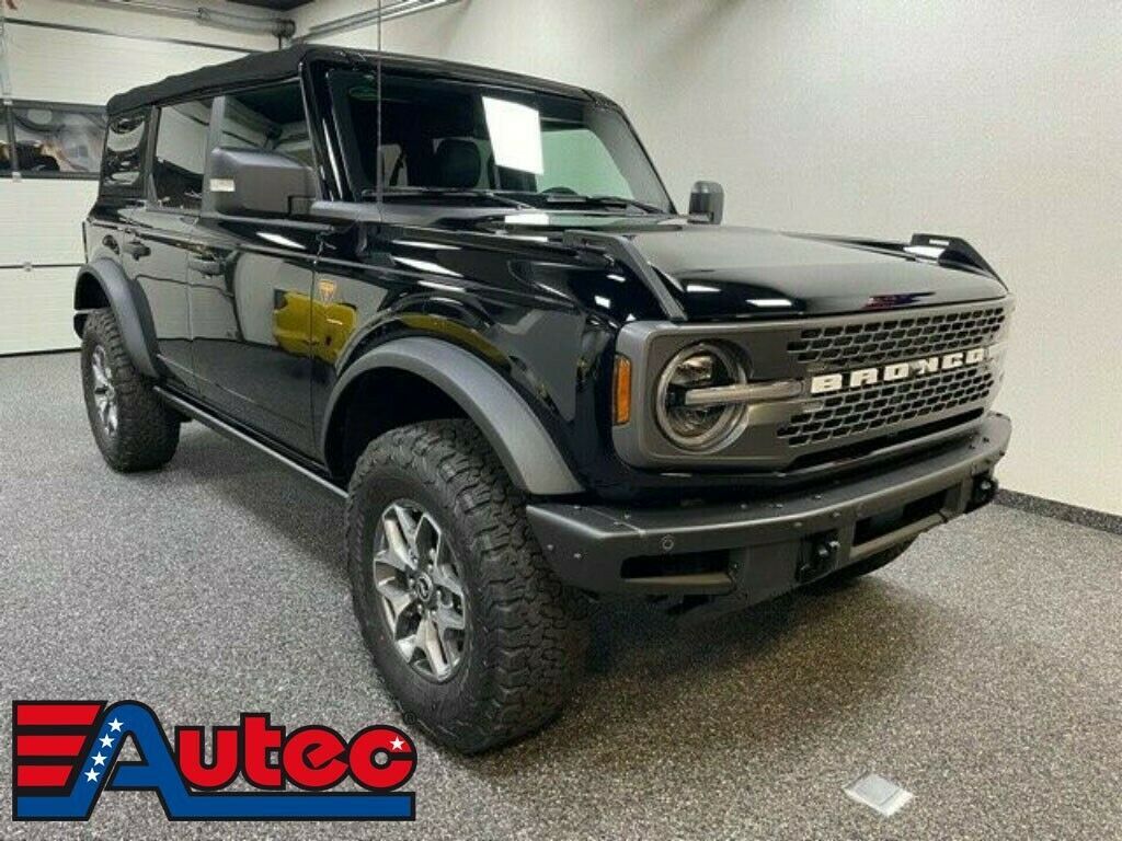 Ford Bronco