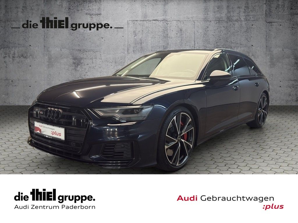 Audi S6 2023