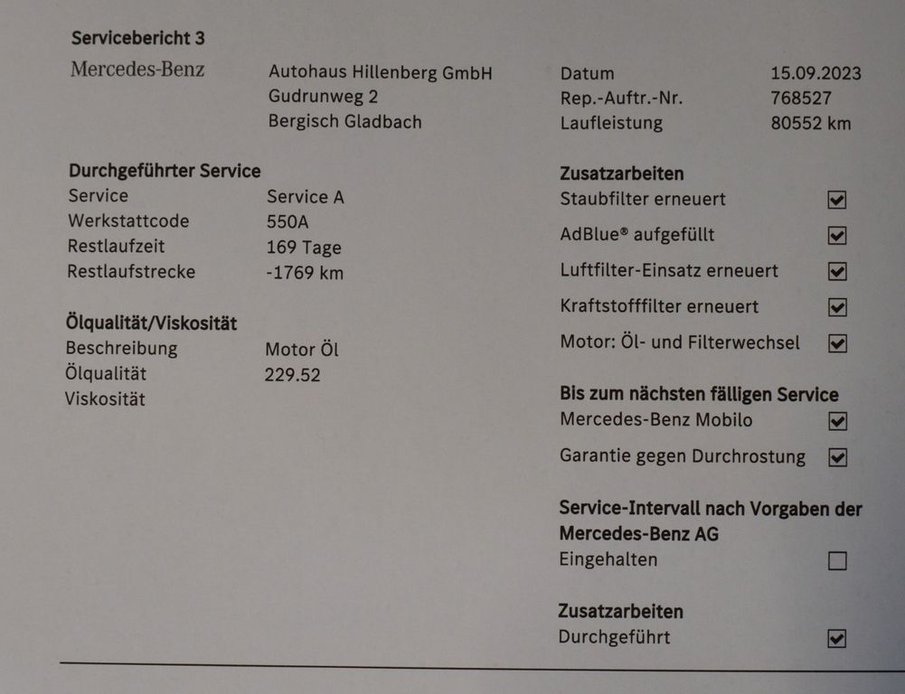 Mercedes-Benz C 220 2021