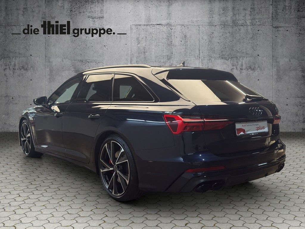 Audi S6 2023