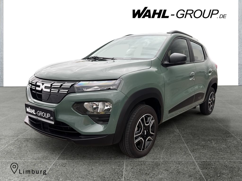 Dacia Spring 2023