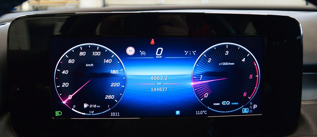 Mercedes-Benz C 220 2021