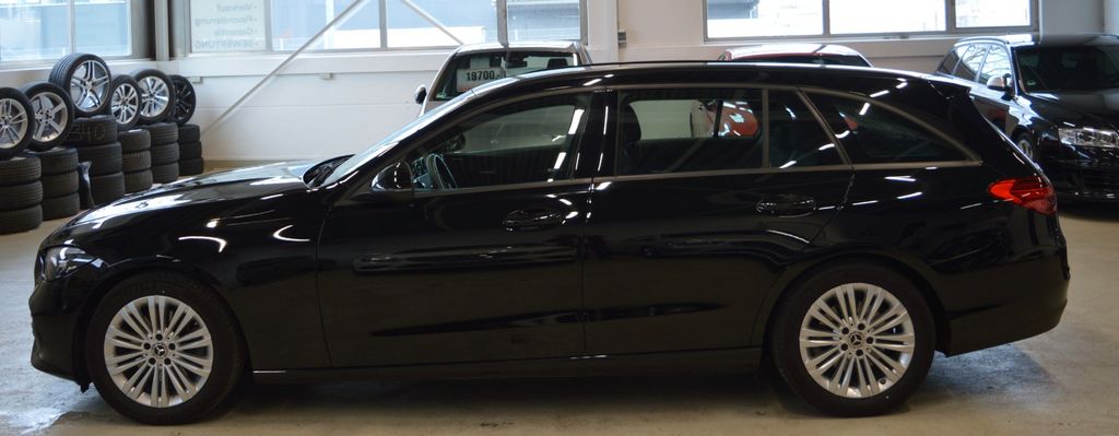 Mercedes-Benz C 220 2021