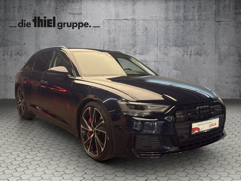 Audi S6 2023
