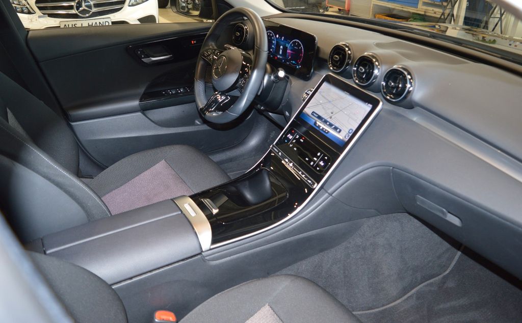 Mercedes-Benz C 220 2021