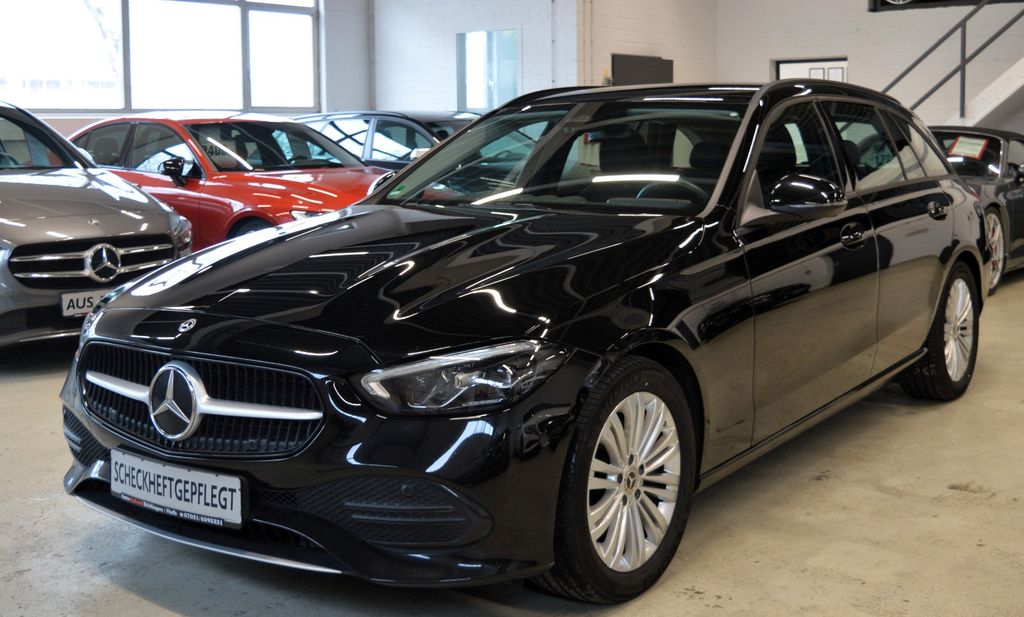 Mercedes-Benz C 220 2021