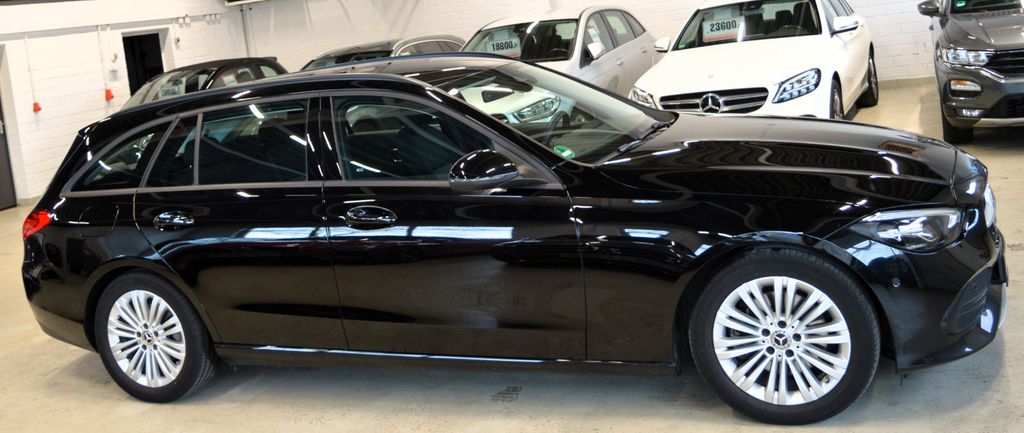 Mercedes-Benz C 220 2021