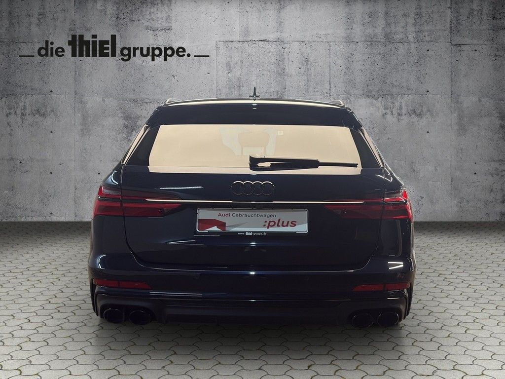 Audi S6 2023