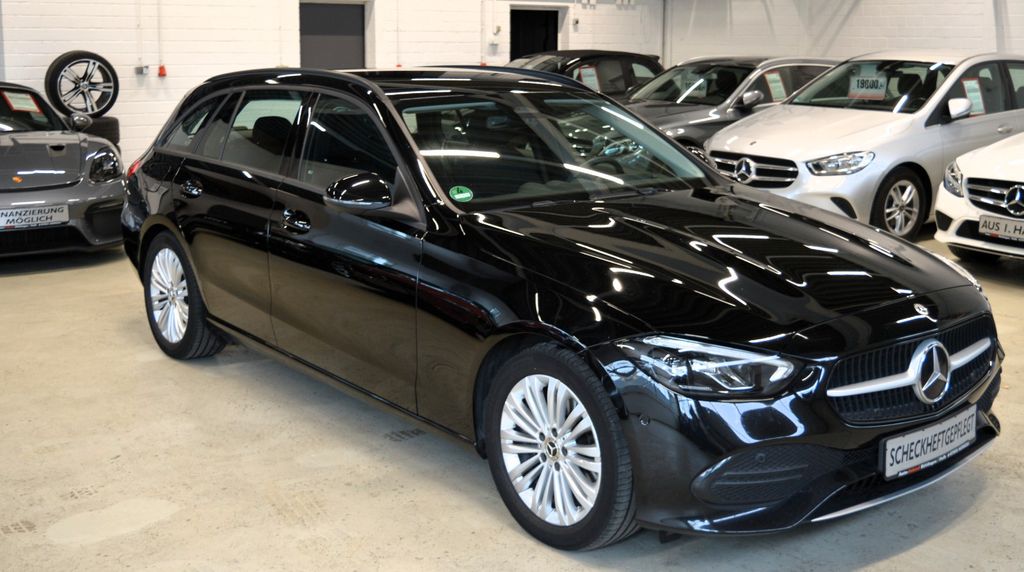 Mercedes-Benz C 220 2021