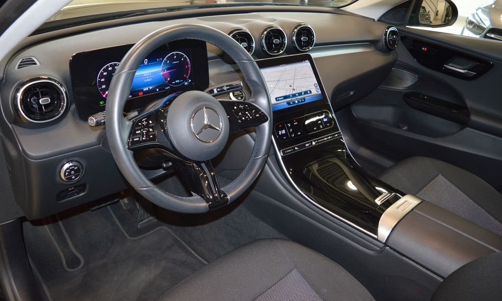 Mercedes-Benz C 220 2021