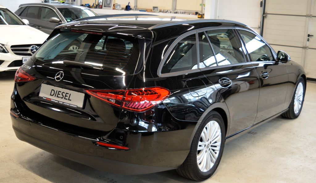 Mercedes-Benz C 220 2021
