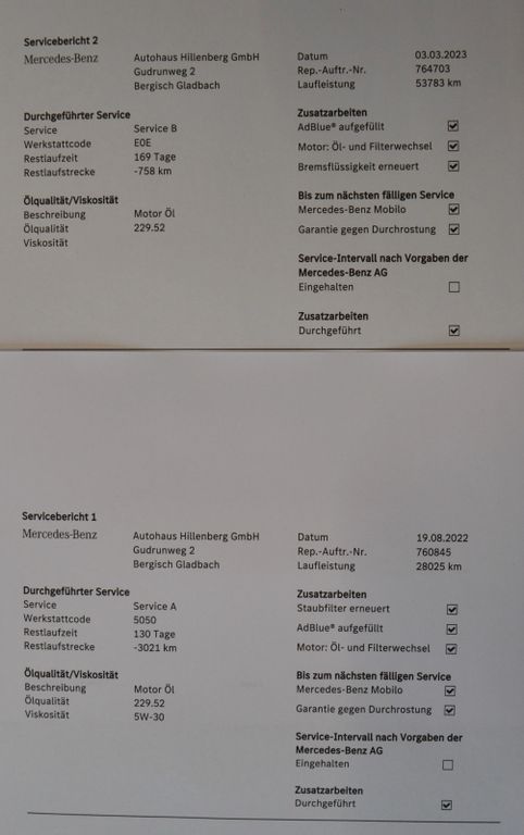 Mercedes-Benz C 220 2021
