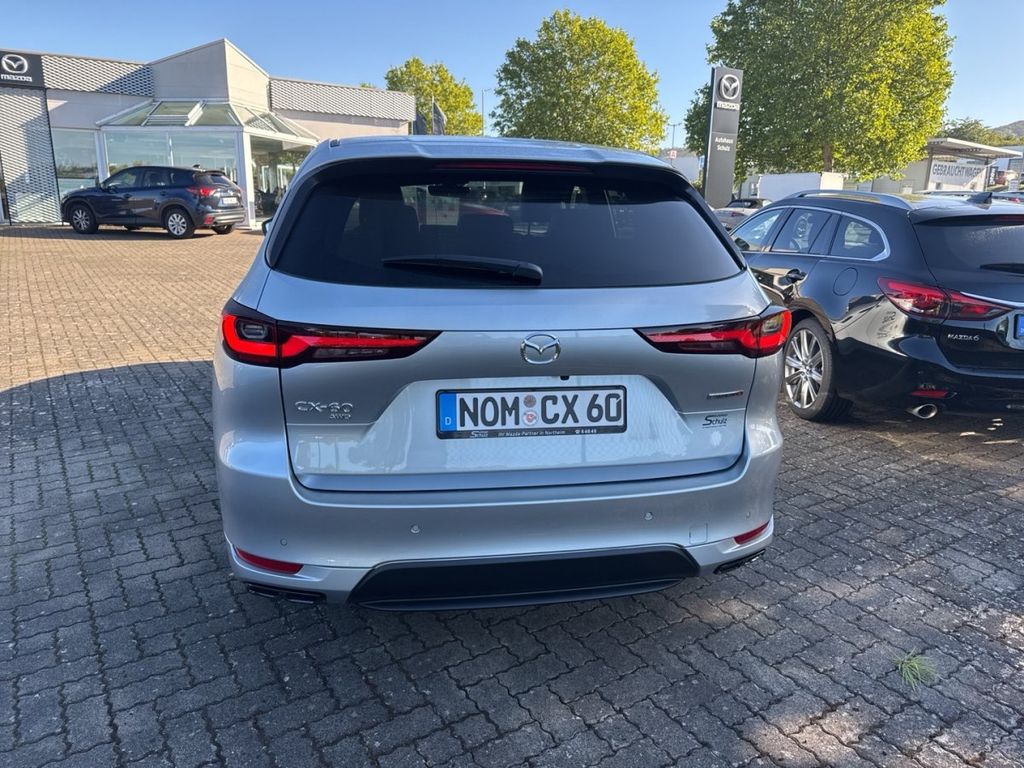 Mazda CX-60 2025
