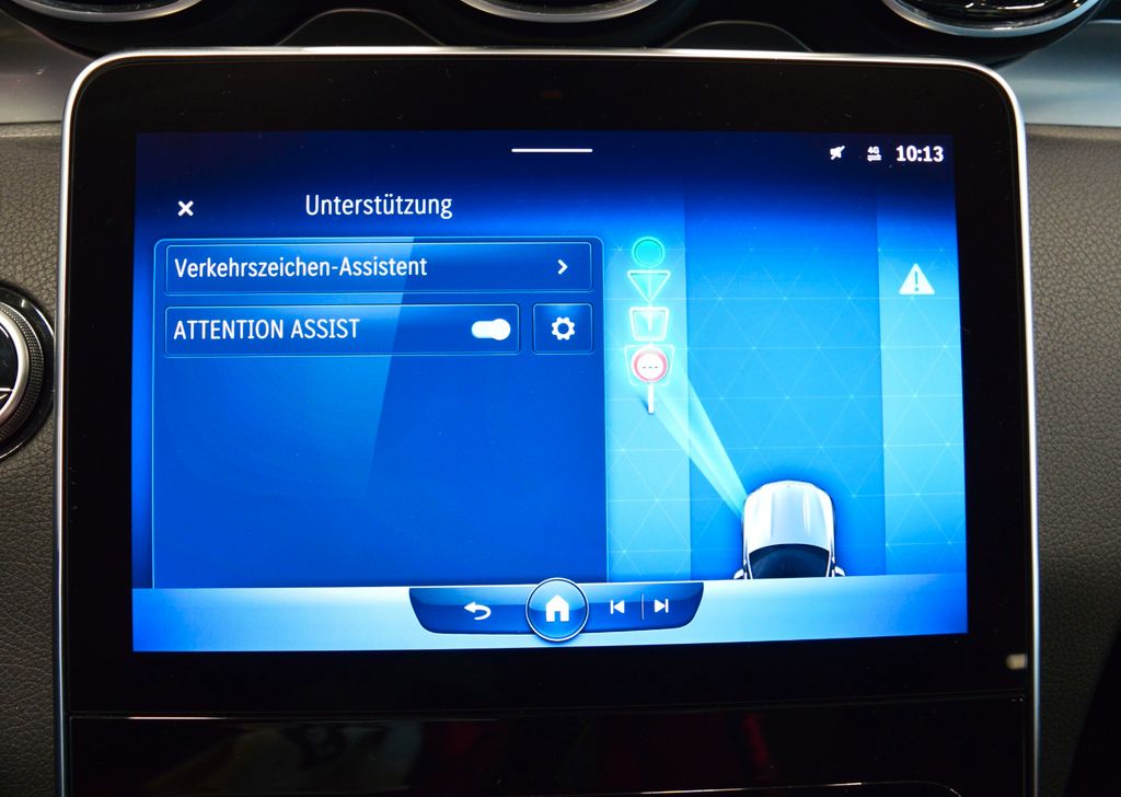 Mercedes-Benz C 220 2021