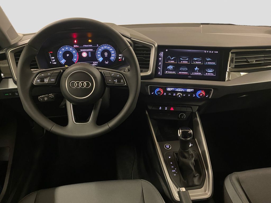 Audi A1 2025